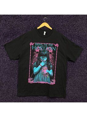 Bring Me The Horizon Post Human: Nex Gen Rock Band T-Shirt Size  Extra Large